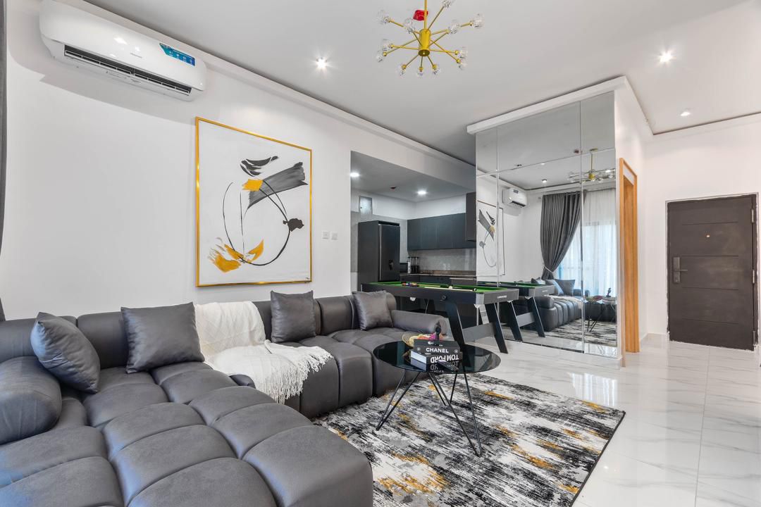 Luxury Apartment